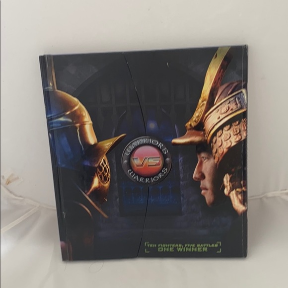 WARRIORS VS WARRIORS - Picture 1 of 4